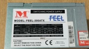 Zasilacz ATX MODECOM FELL-300ATX