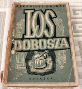 Los dobosza - Arkadiusz Gajdar - OKŁADKA Z. RYCHLICKI.