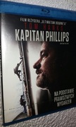 KAPITAN PHILLIPS (Tom Hanks) Blue-ray PL * SEALED *