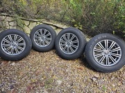 Alufelgi 17 Jeep WK WH GRAND CHEROKEE