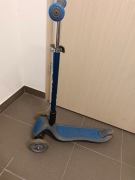 Hulajnoga Globber LED trójkołowa