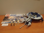 LEGO STAR WARS 7678 - Droid Gunship