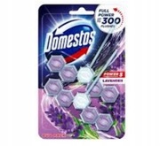 Domestos Power 5 Kostka zapachowa do WC lawenda 2x 55 g