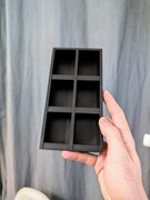 3D stojak dla figurek