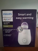 Podgrzewacz do butelek Philips Avent Fast Bottle Warmer Premium