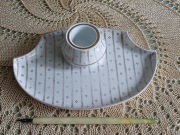 Porcelanowy Kałamarz - Nymphenburg.