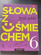 Podręcznik 6 klasa Język Polski Słowa z uśmiechem