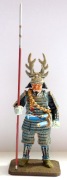 Figurka Del Prado. Samuraj Honda Tadakatsu.
