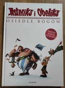 Asteriks i Obeliks - Osiedle bogów - Wielki album filmowy