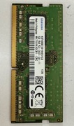 Pamięć RAM DDR4 8 GB Samsung SO-DIMM
