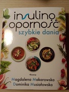 Insulinooporność - szybkie dania