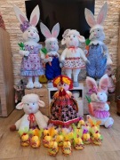 Ozdoby Świąteczne,  dekoracje Wielkanocne 