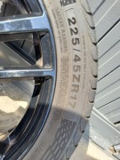 Opony letnie Golf Plus 17