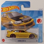 HOT WHEELS HONDA CIVIC SI