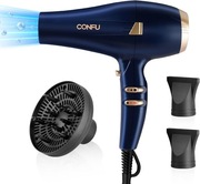 Profesjonalna suszarka do włosów CONFU jonowa 
