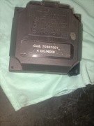 Sterownik JTG ICOM 4 Cylindry 70301001 razem z wtyczką.