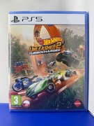 Hot Wheels Unleashed 2 - Turbocharged GRA PS5 NOWA [FOLIA]