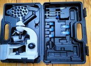 mikroskop Bresser Biolux 40x - 1600x