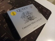Queen Greatest hits I II III Stan idealny 