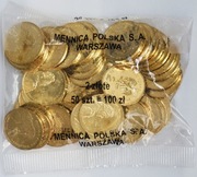 Worek menniczy 2 złote - 2005 - Stanisław August Poniatowski