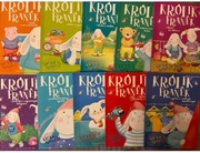 Królik Franek 10 części Marta Krzemińska 