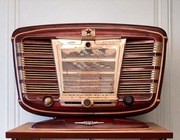RADIO LAMPOWE ZVEZDA 54