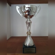 Puchar z grawerem, prezent na 3 rocznicę dla Niego