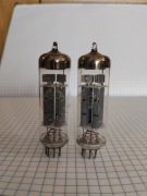 Lampy elektronowe E92CC TELEFUNKEN ( 2 sztuki)(F197)