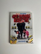 Film Jak Ukraść Księżyc DVD jak nowy Minionki