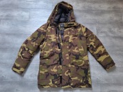 Kurtka zimowa męska moro 