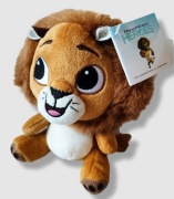 DreamWorks HEROES Madagaskar Lew Alex maskotka 2017 14cm