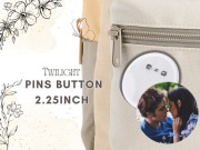 Przypinki na plecak | Zmierzch