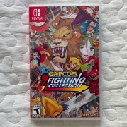 Capcom Fighting Collection (Nintendo SWITCH)