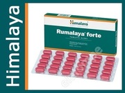 Himalaya - Rumalaya Forte - działanie przeciwzapalne , bóle reumatyczne 