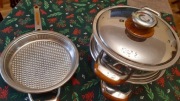 Sprzedam mało używane garnki firmy Philipiak