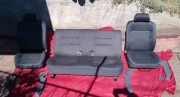 Zestaw foteli --> Dwa fotele oraz kanapa Citroen ZX 1992 5 drzwiowy