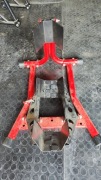 stojak motocyklowy transportowy