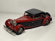 1:43 Western Models Austro Daimler ADR 6