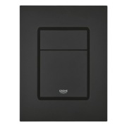 Przycisk GROHE cosmopolitan skate s even czarny mat NOWY