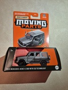 2024 Mercedes-Benz G 580 Moving Parts Matchbox autko model premium hw