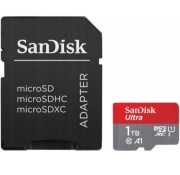 Karta Pamięci microSDXC 1TB Sandisk Ultra 1TB Adapter SD 150MB/s UHS-1