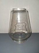 Klosz do lampy naftowej 