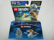 Lego Dimensions 71217 Zane Ninjago 