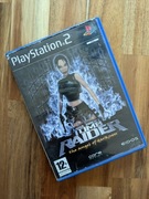 Tomb Raider The Angel of Darkness PlayStation 2 PS2