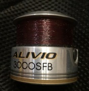 Szpula Shimano Alivio 3000SFB z żyłką