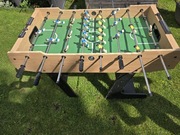 Piłkarzyki gra stół