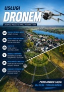 Zdjęcia i filmy z drona | Działki, nieruchomości, tereny inwestycyjne
