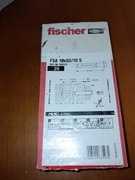 Kotwa tulejowa do betonu Fischer 10x60/10S  20szt