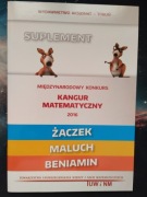 Międzynarodowy Konkurs Kangur Matematyczny 2016