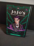 JoJo's Bizarre Adventure Phantom Blood Tom 1 Hardcover Viz Media